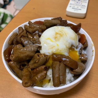 どて丼